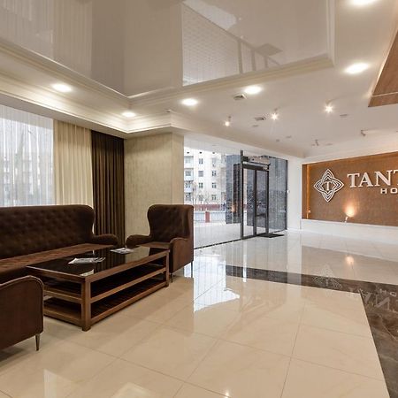 Tantana Hotel Fergana Dış mekan fotoğraf