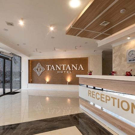Tantana Hotel Fergana Dış mekan fotoğraf