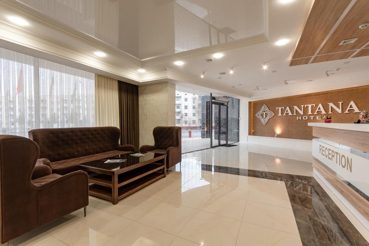 Tantana Hotel Fergana Dış mekan fotoğraf