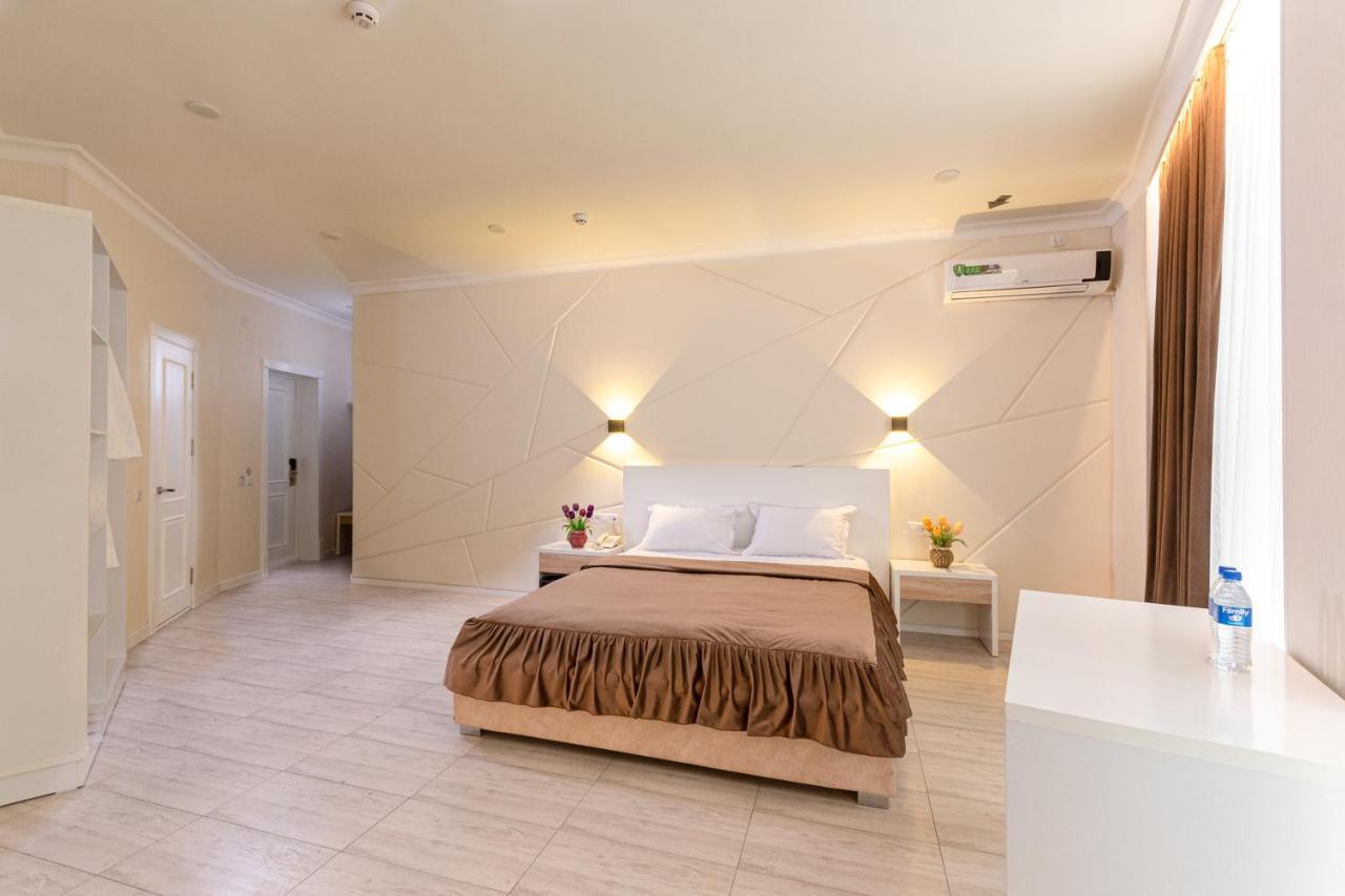 Tantana Hotel Fergana Dış mekan fotoğraf