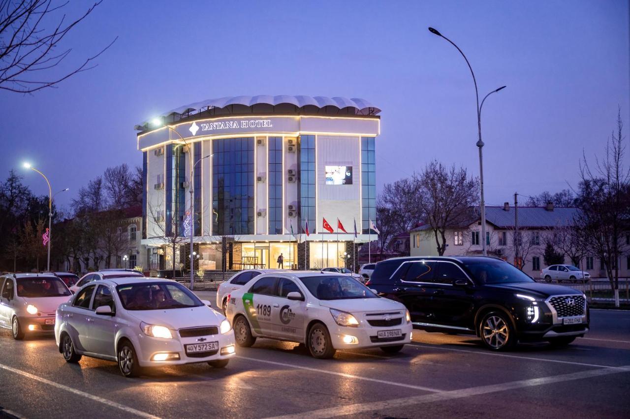 Tantana Hotel Fergana Dış mekan fotoğraf