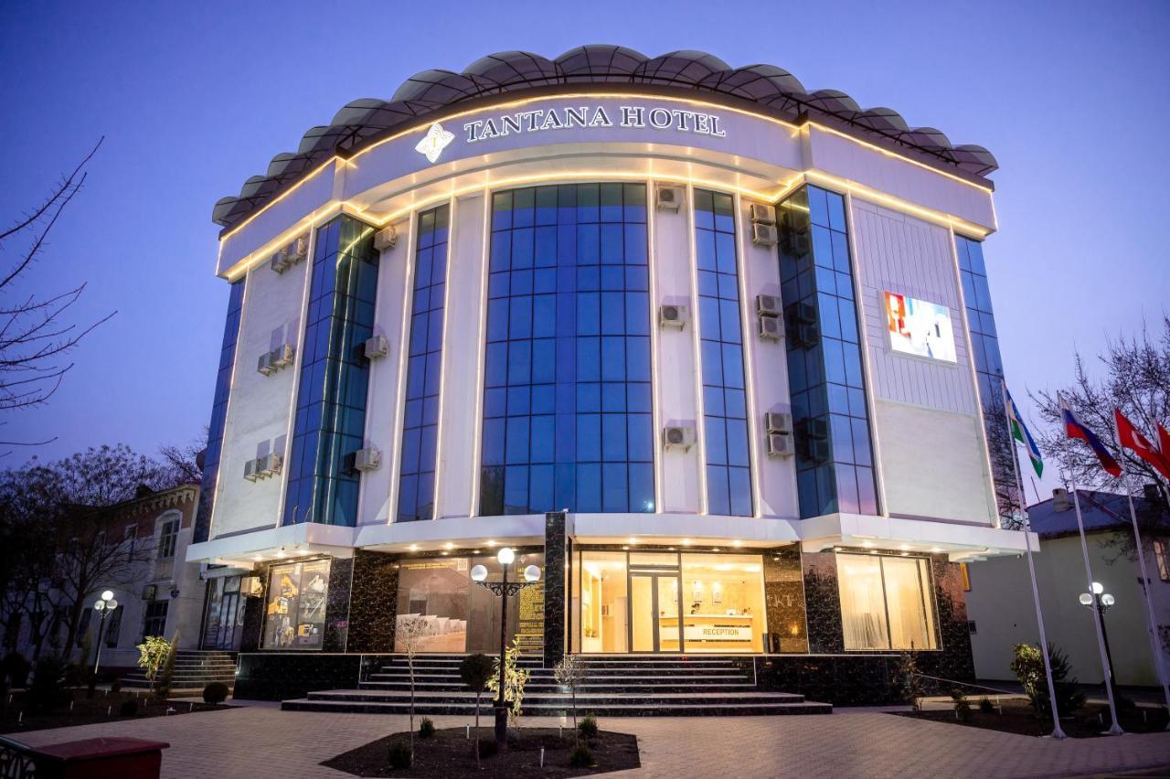 Tantana Hotel Fergana Dış mekan fotoğraf
