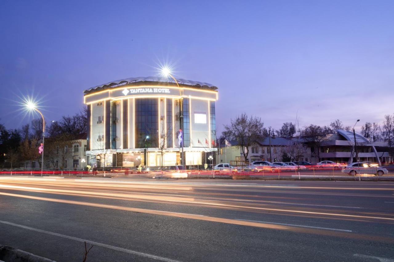 Tantana Hotel Fergana Dış mekan fotoğraf