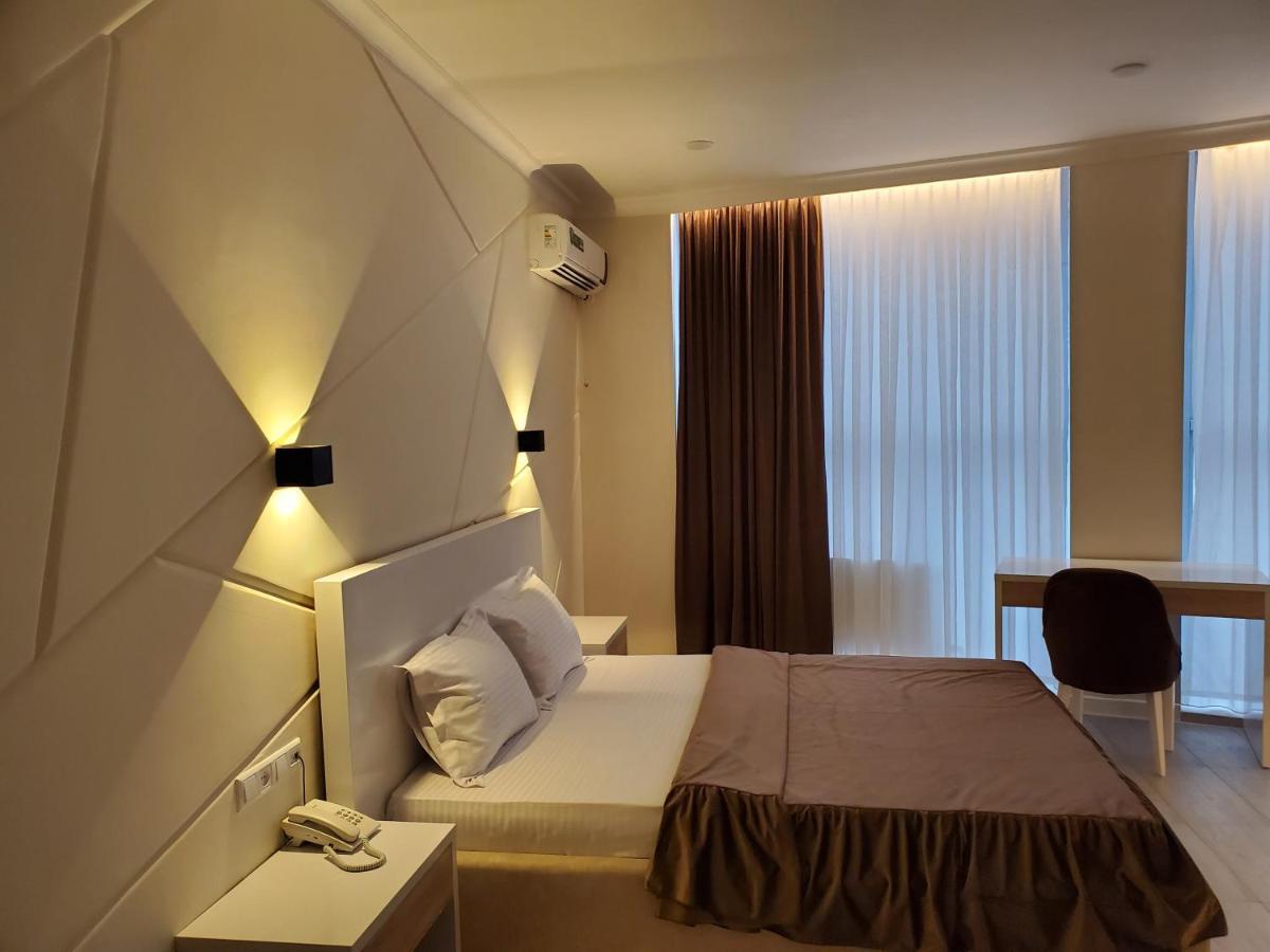 Tantana Hotel Fergana Dış mekan fotoğraf