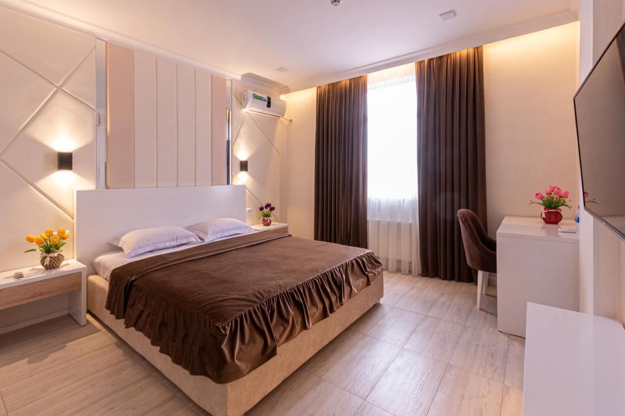 Tantana Hotel Fergana Dış mekan fotoğraf