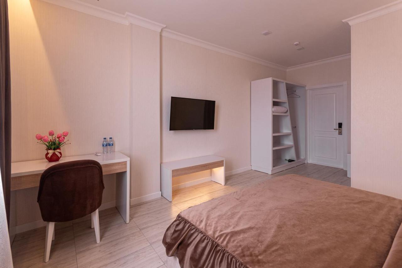 Tantana Hotel Fergana Dış mekan fotoğraf