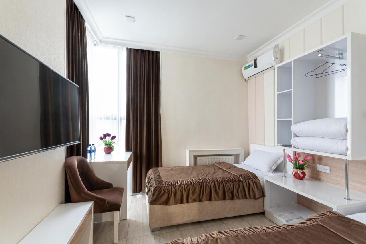 Tantana Hotel Fergana Dış mekan fotoğraf