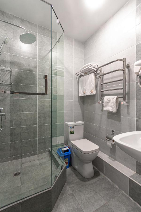 Tantana Hotel Fergana Dış mekan fotoğraf