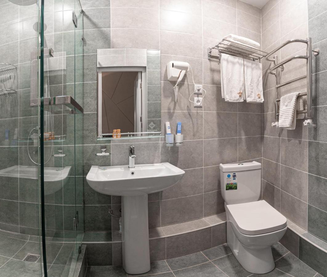 Tantana Hotel Fergana Dış mekan fotoğraf