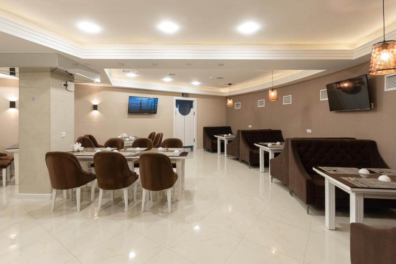 Tantana Hotel Fergana Dış mekan fotoğraf