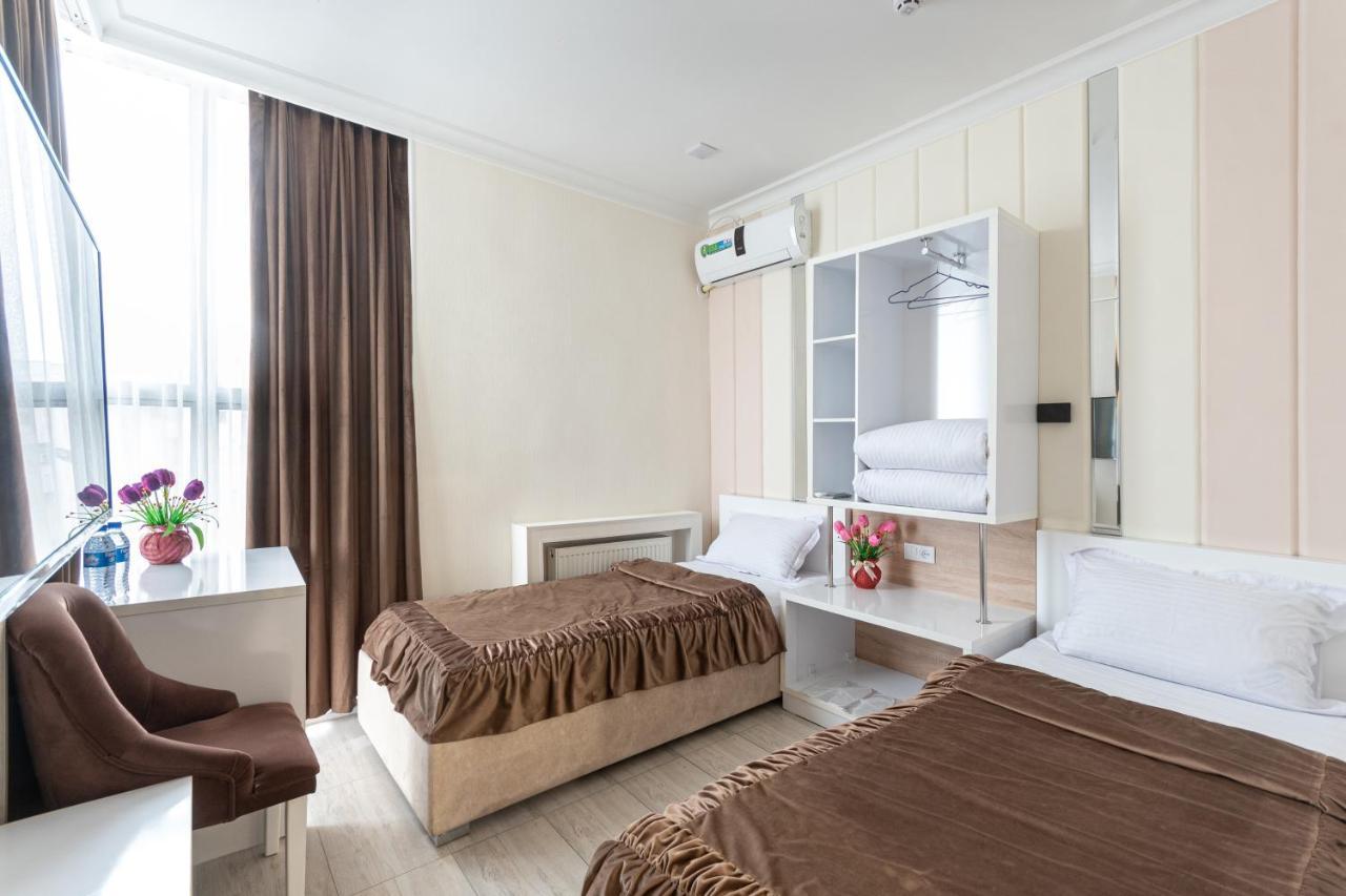 Tantana Hotel Fergana Dış mekan fotoğraf