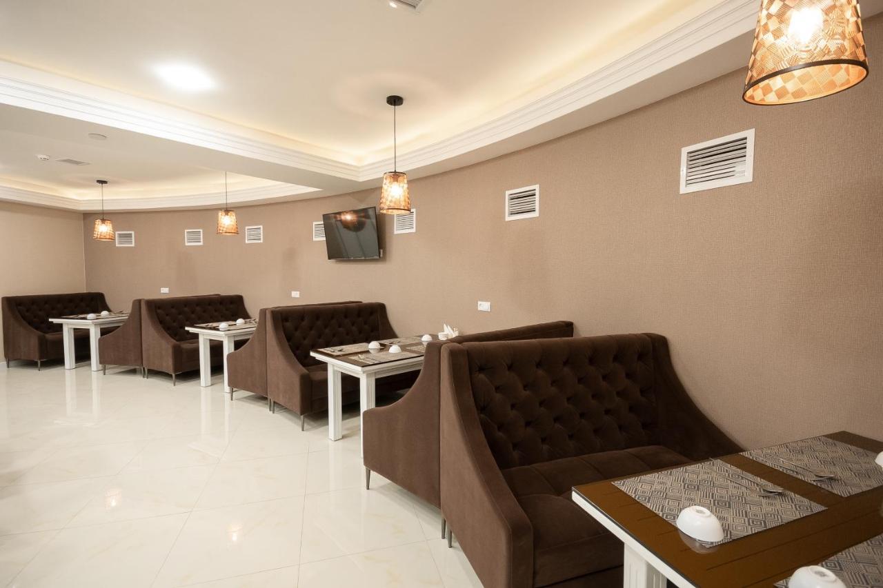 Tantana Hotel Fergana Dış mekan fotoğraf