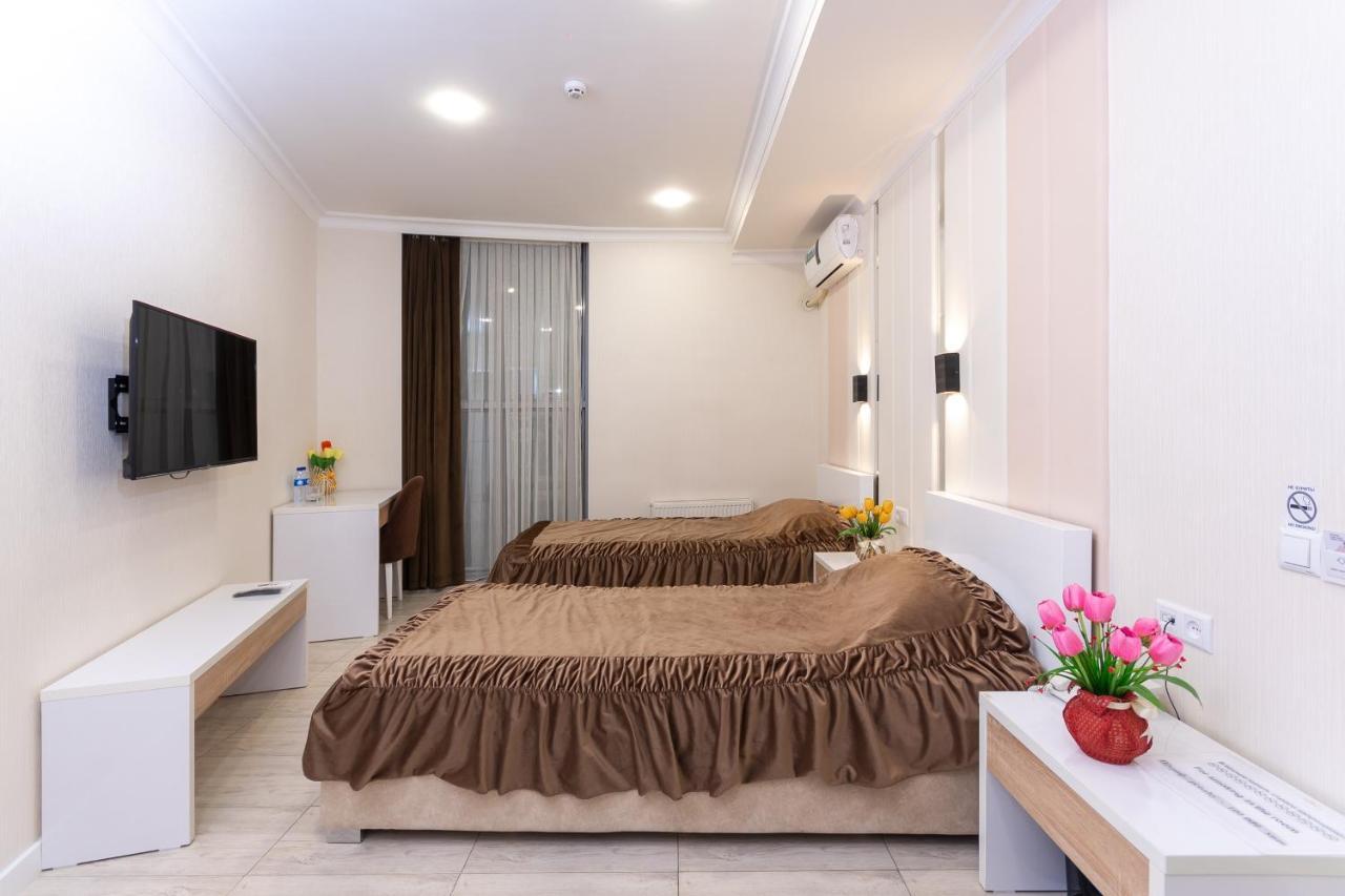 Tantana Hotel Fergana Dış mekan fotoğraf