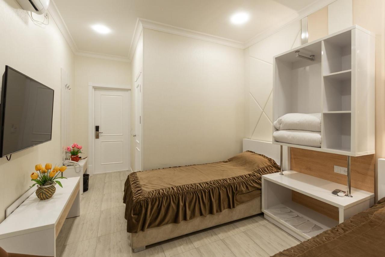 Tantana Hotel Fergana Dış mekan fotoğraf