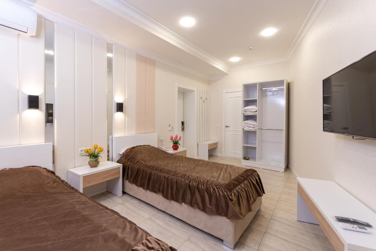 Tantana Hotel Fergana Dış mekan fotoğraf