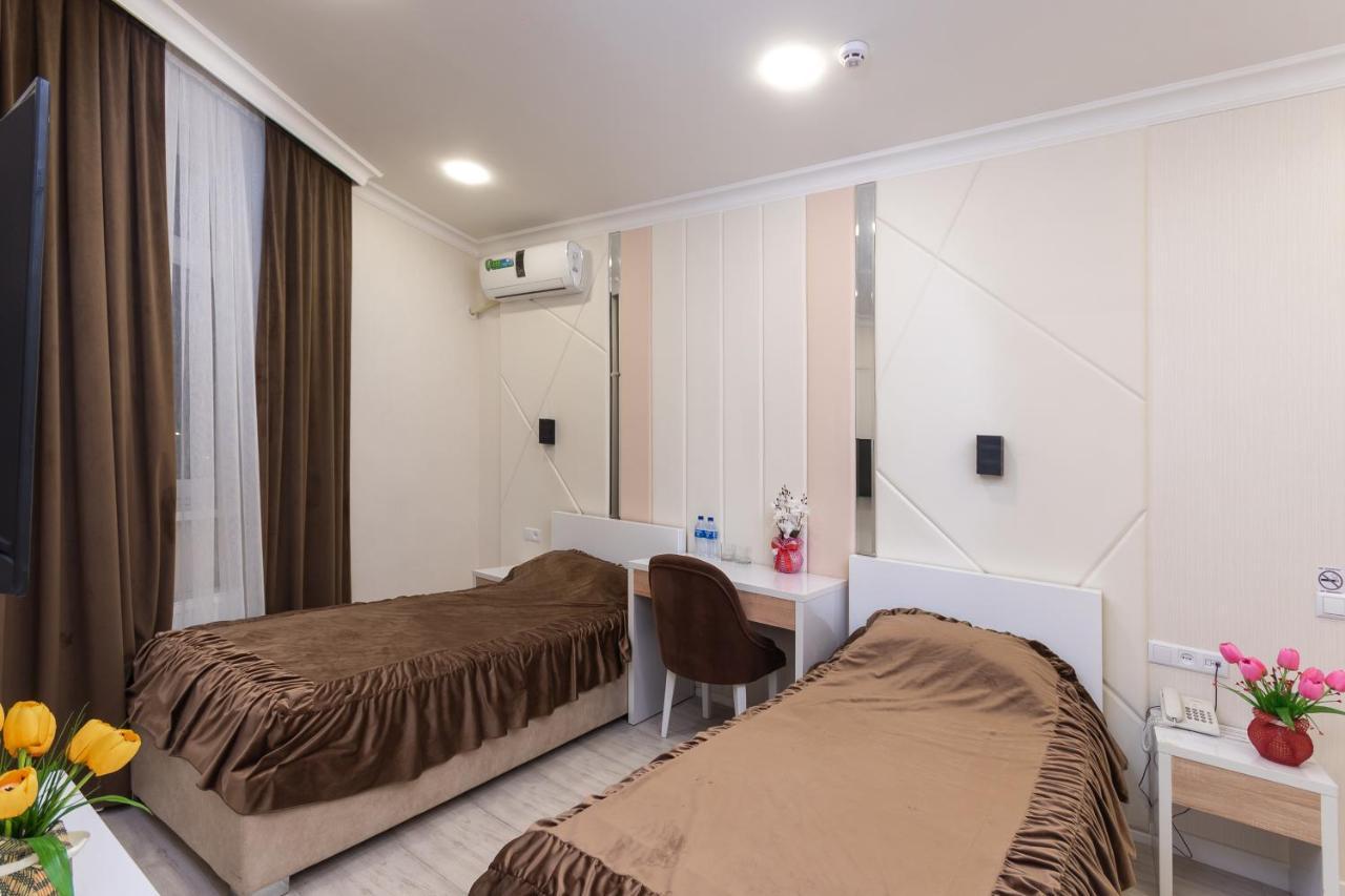 Tantana Hotel Fergana Dış mekan fotoğraf