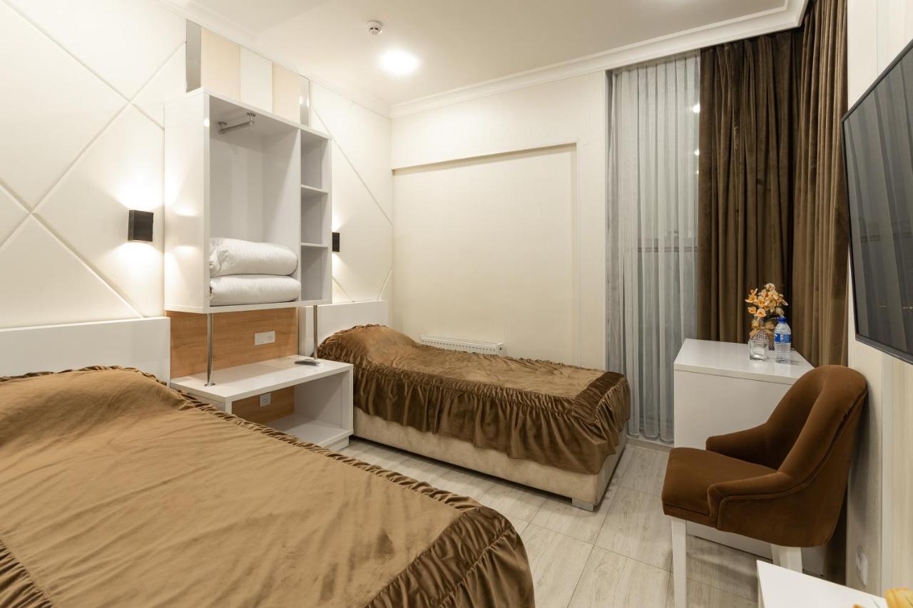 Tantana Hotel Fergana Dış mekan fotoğraf